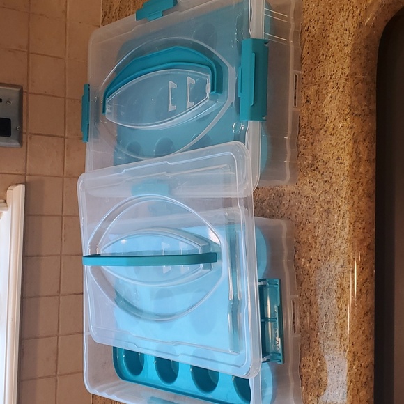 Cake / cupcake holder - Picture 3 of 4